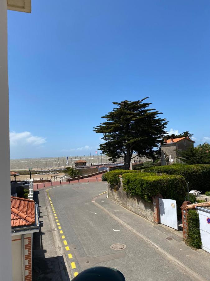 Hotel De Charme & Spa Le Grand Large La Bernerie-en-Retz Exterior photo