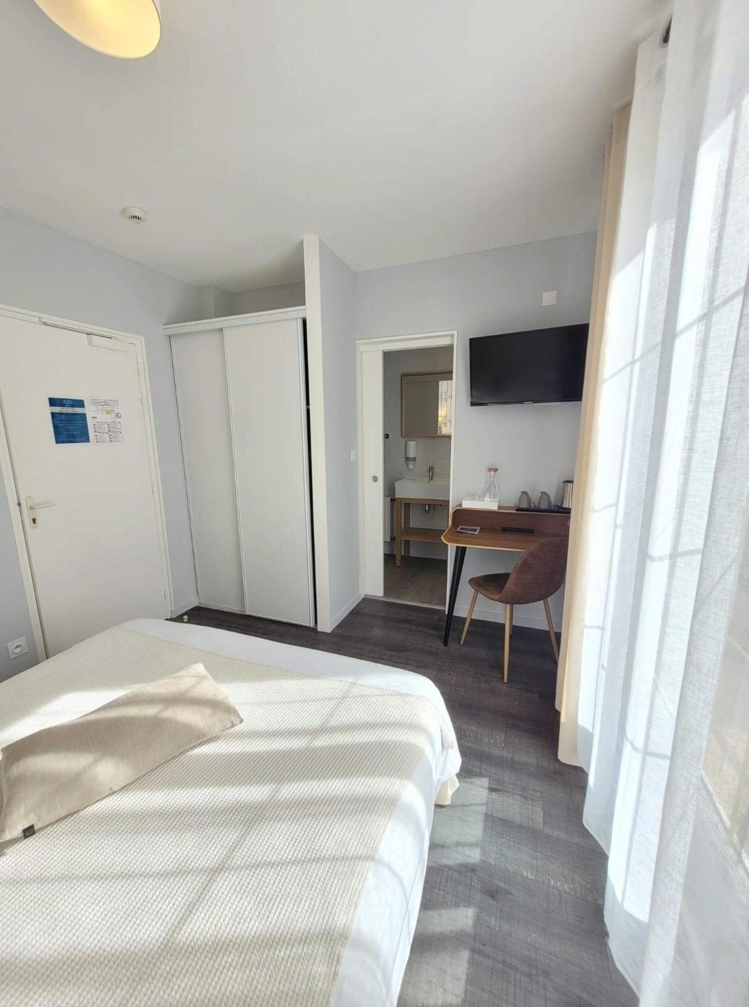 Hotel De Charme & Spa Le Grand Large La Bernerie-en-Retz Room photo