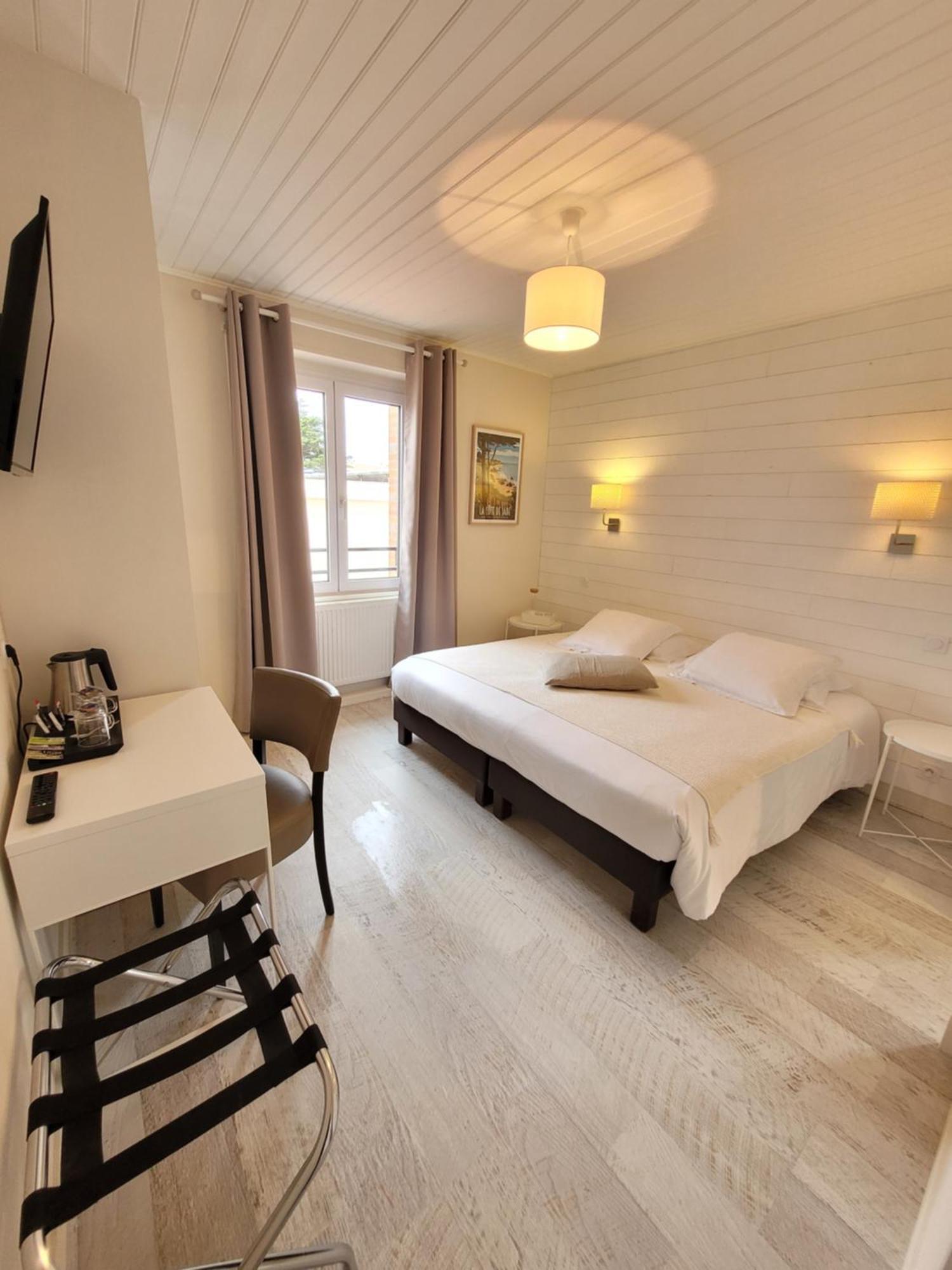 Hotel De Charme & Spa Le Grand Large La Bernerie-en-Retz Room photo
