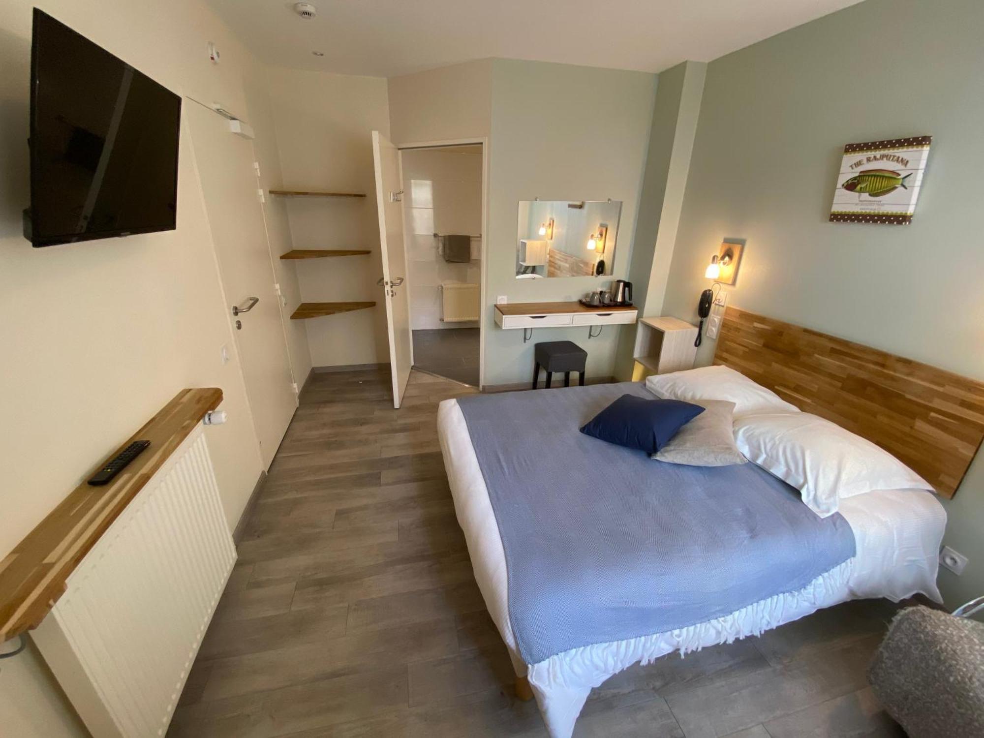 Hotel De Charme & Spa Le Grand Large La Bernerie-en-Retz Room photo