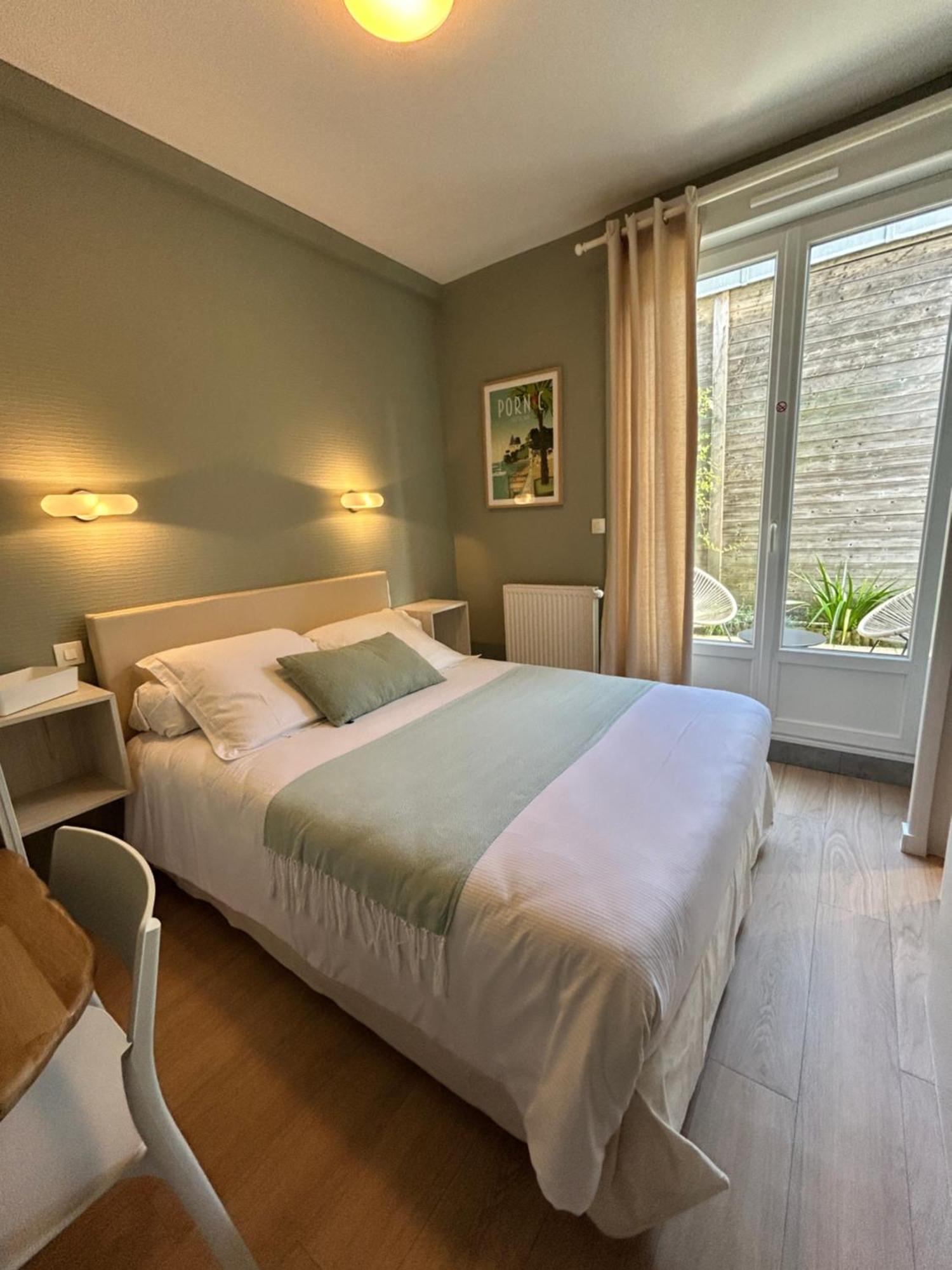 Hotel De Charme & Spa Le Grand Large La Bernerie-en-Retz Room photo